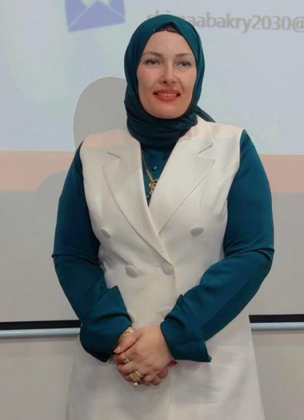 أ.د/شيماء بكري